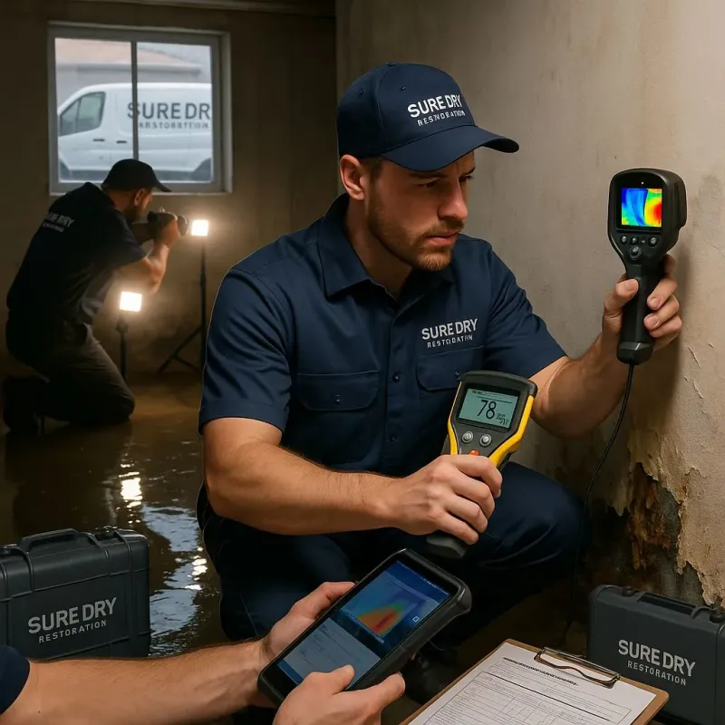 Initial Assessment and Documentation process in Cortland, IL