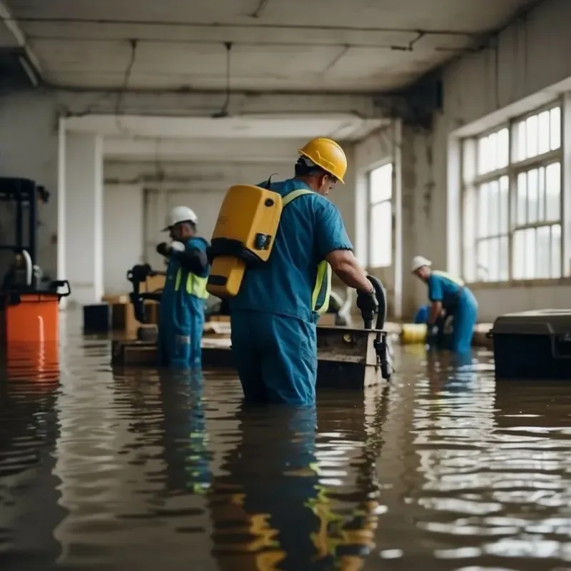 Emergency Water Extraction And Removal in Cortland, IL